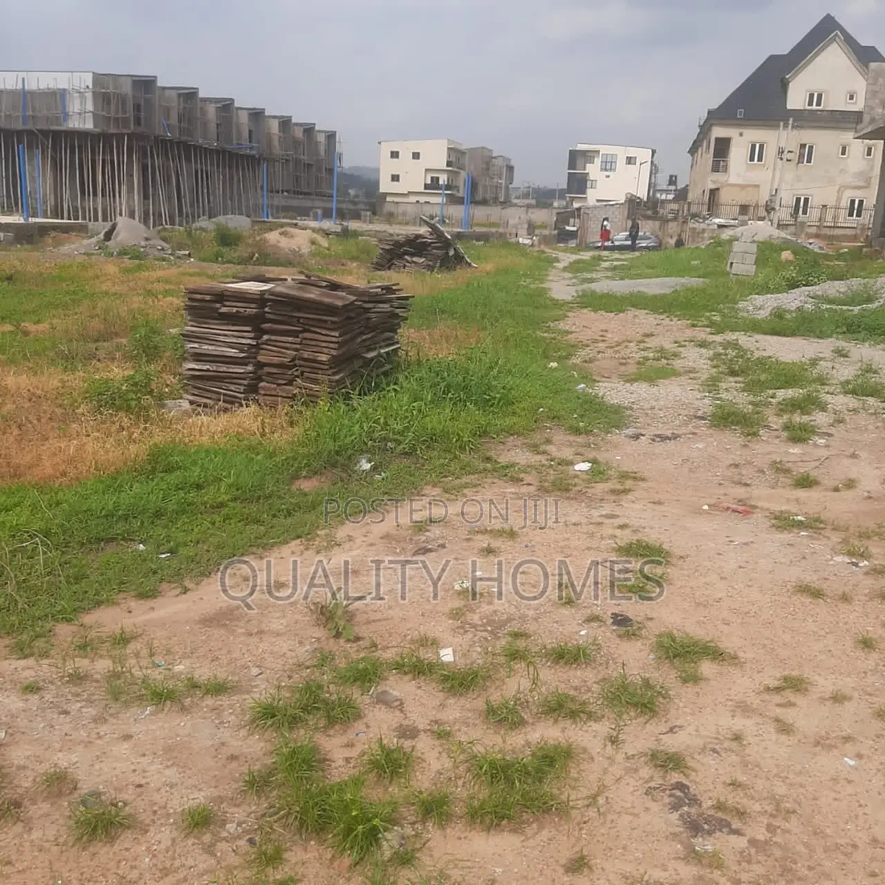 Right of Occupancy in Katampe