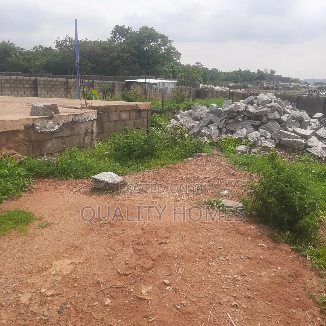 Right of Occupancy in Katampe