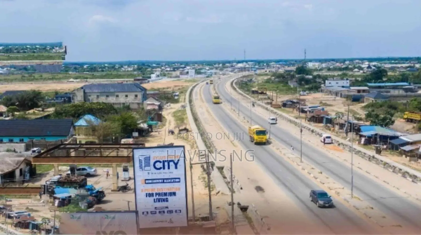 Welcome to Zylus – The City of Possibilities! in Epe