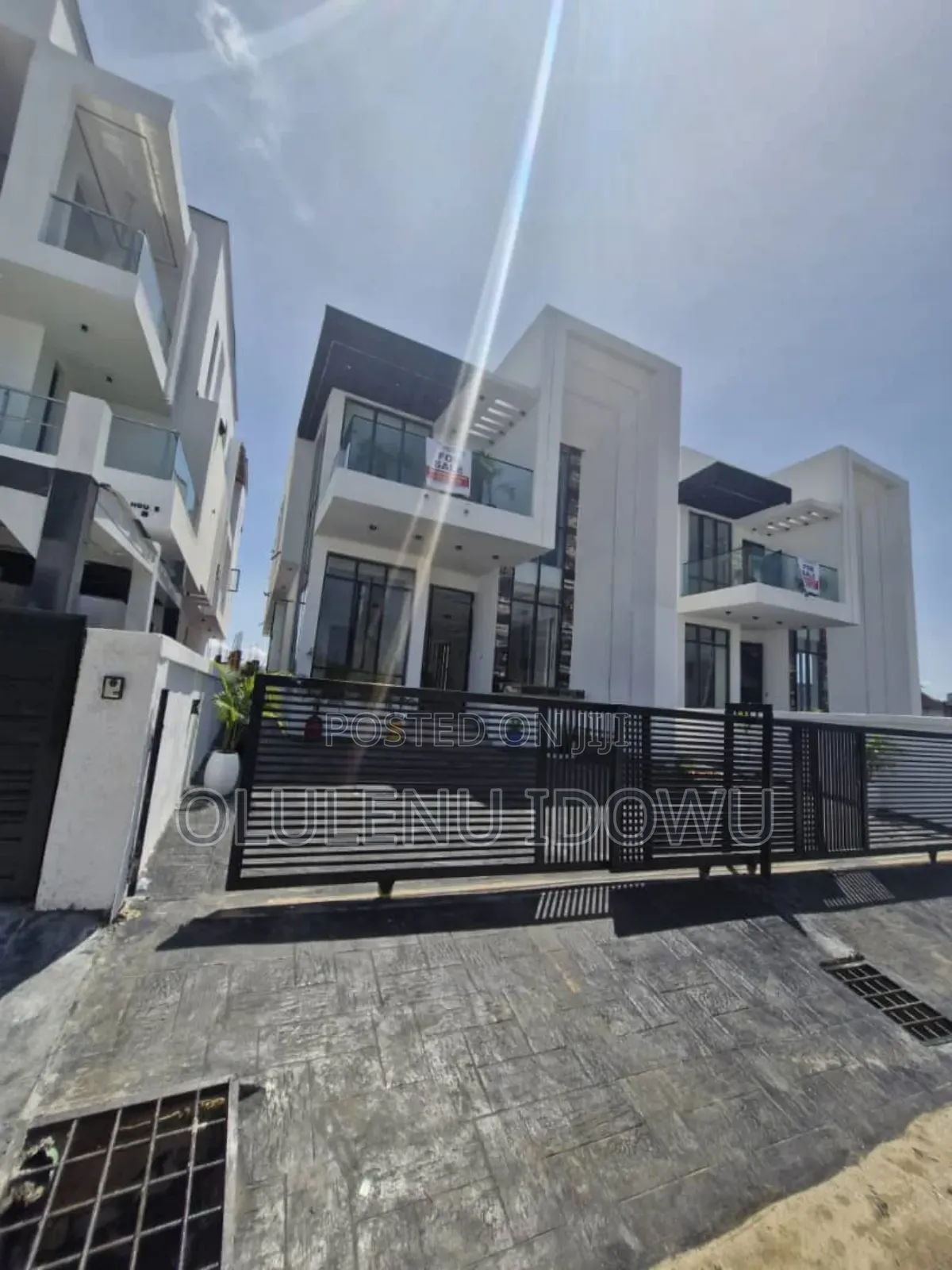 Furnished 5bdrm Duplex in Lagos Island (Eko) for sale in Lagos Island (Eko)