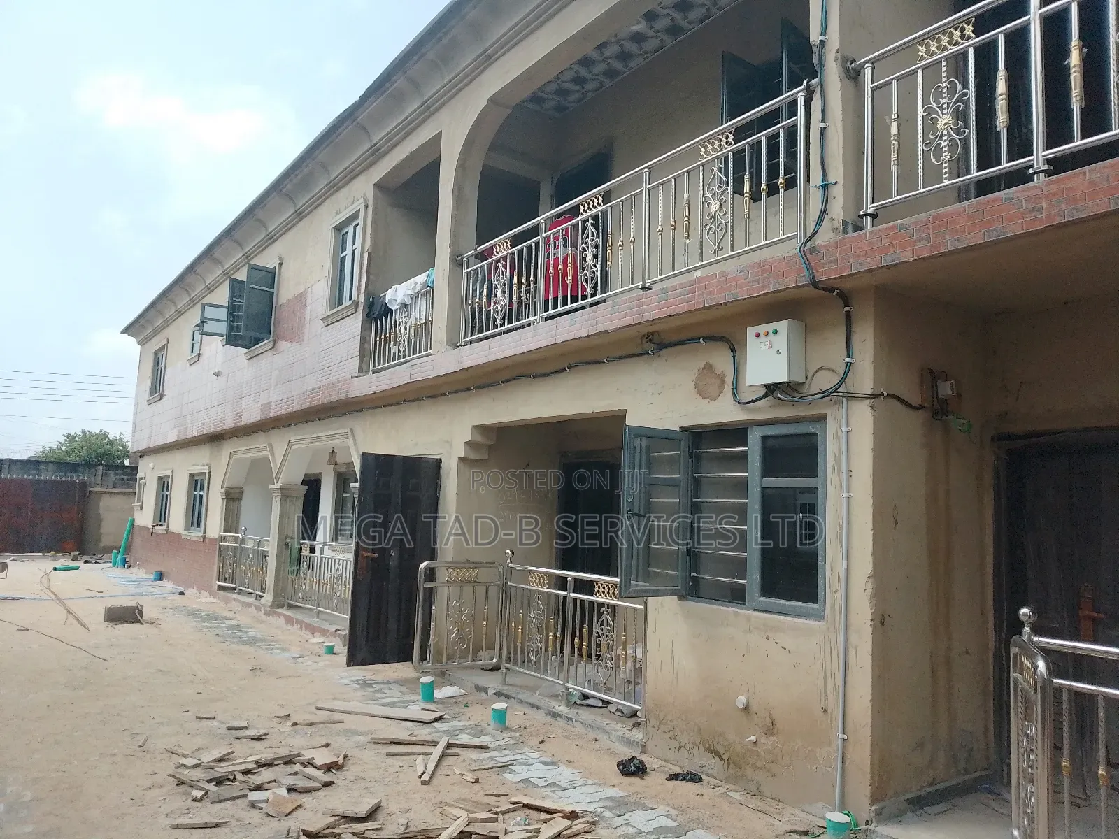 2bdrm Block of Flats in Magada Estate, Berger for rent in Berger