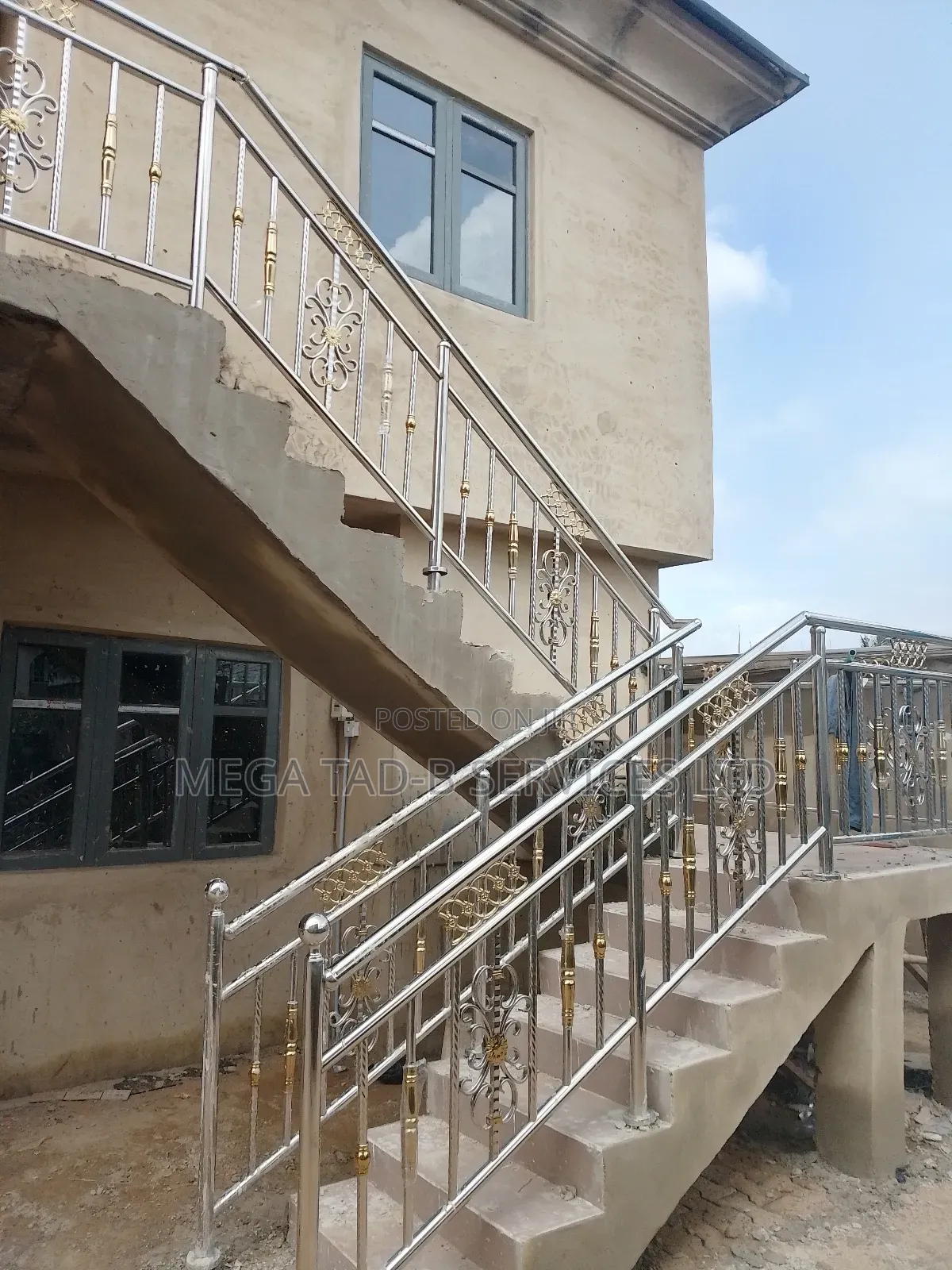 2bdrm Block of Flats in Magada Estate, Berger for rent in Berger