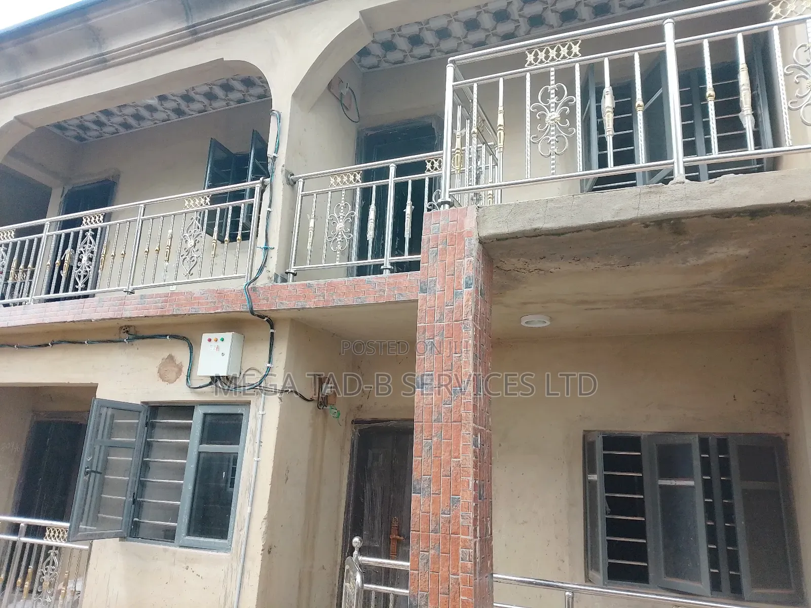 2bdrm Block of Flats in Magada Estate, Berger for rent in Berger