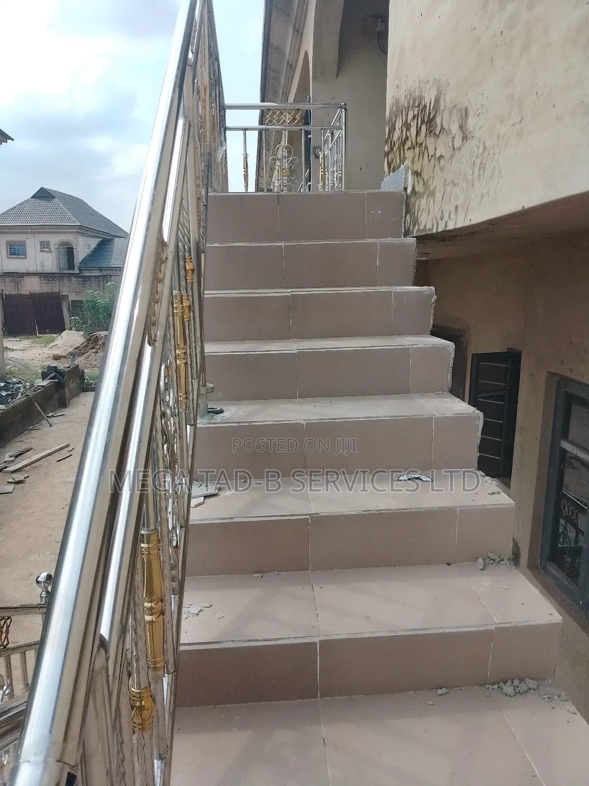 2bdrm Block of Flats in Magada Estate, Berger for rent in Berger