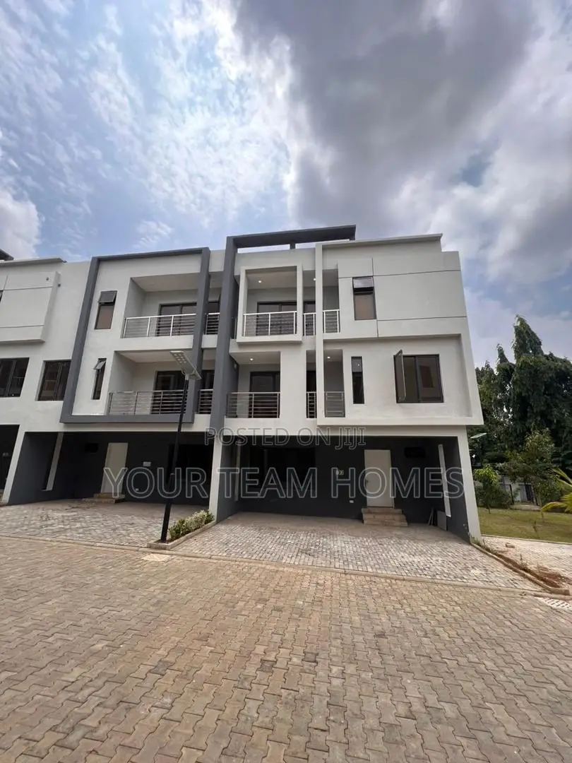4bdrm Townhouse / Terrace in Asokore, Asokoro for rent in Asokoro