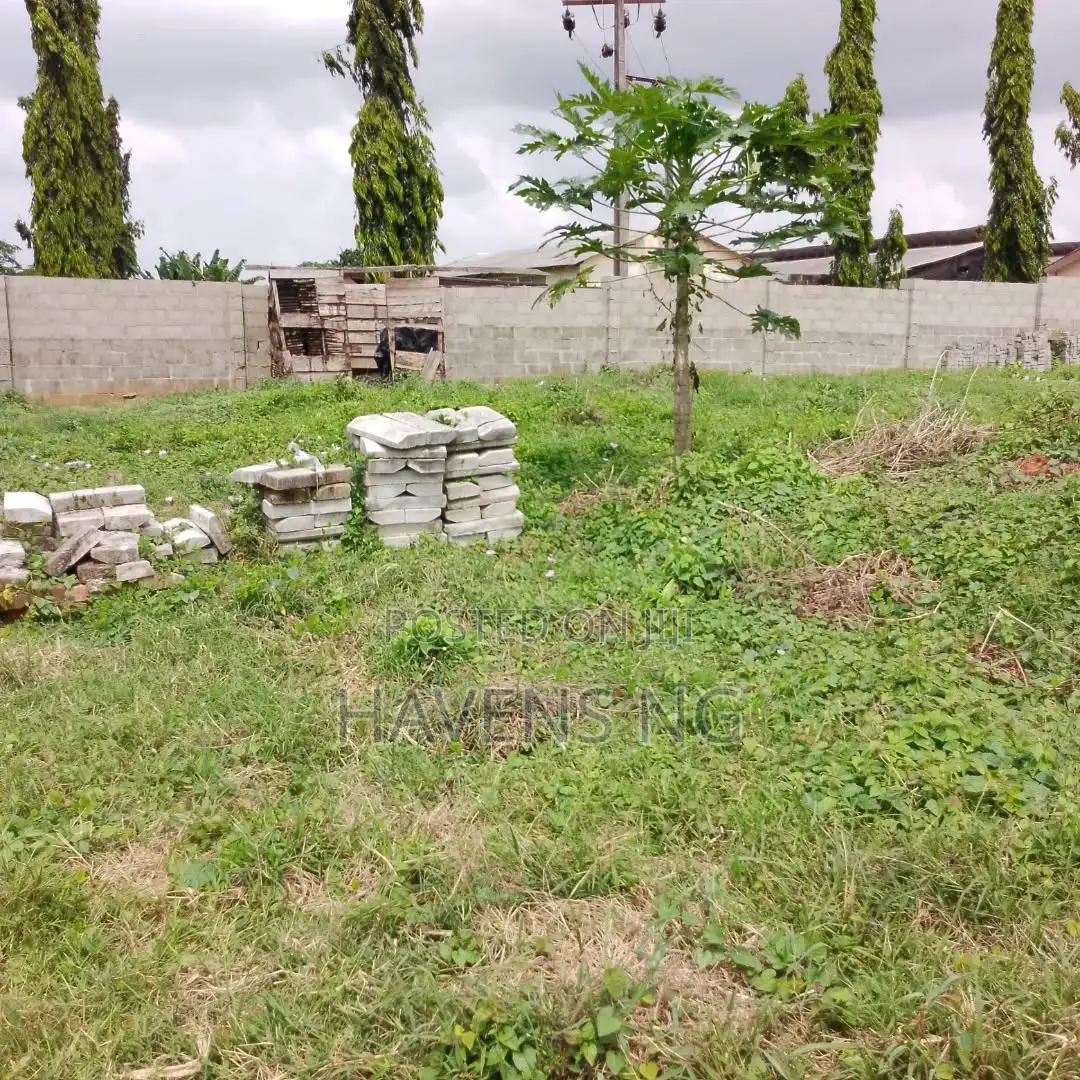1 Plot of Land for Sale – Port Harcourt in Rumuigbo