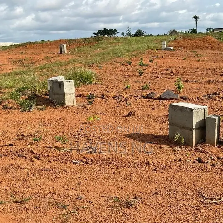 1 Plot of Land for Sale – Port Harcourt in Rumuigbo