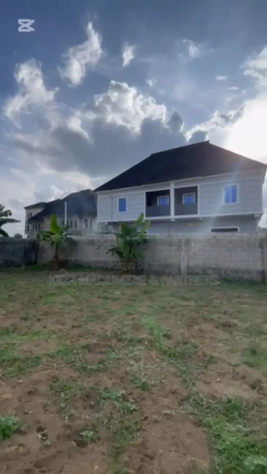For Sale: One Half (11⁄2) Plots at Cedarwood Est Sars Rd in Port-Harcourt