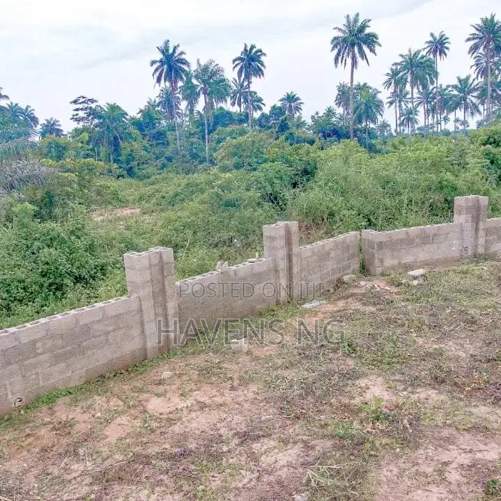1 Plot of Land for Sale – Ada George, Port Harcourt. in Obio-Akpor