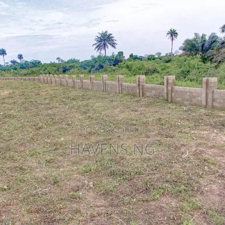 1 Plot of Land for Sale – Ada George, Port Harcourt. in Obio-Akpor