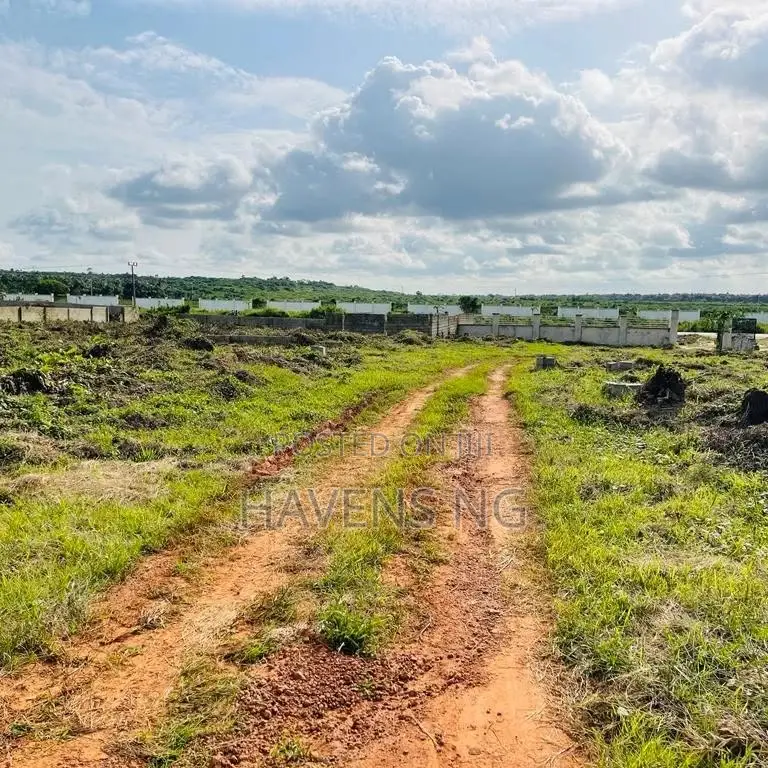 Premium Investment Plots for Sale in Rukpokwu