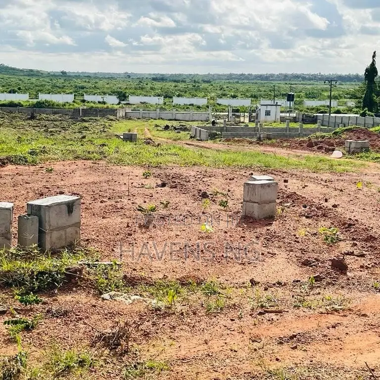 Premium Investment Plots for Sale in Rukpokwu