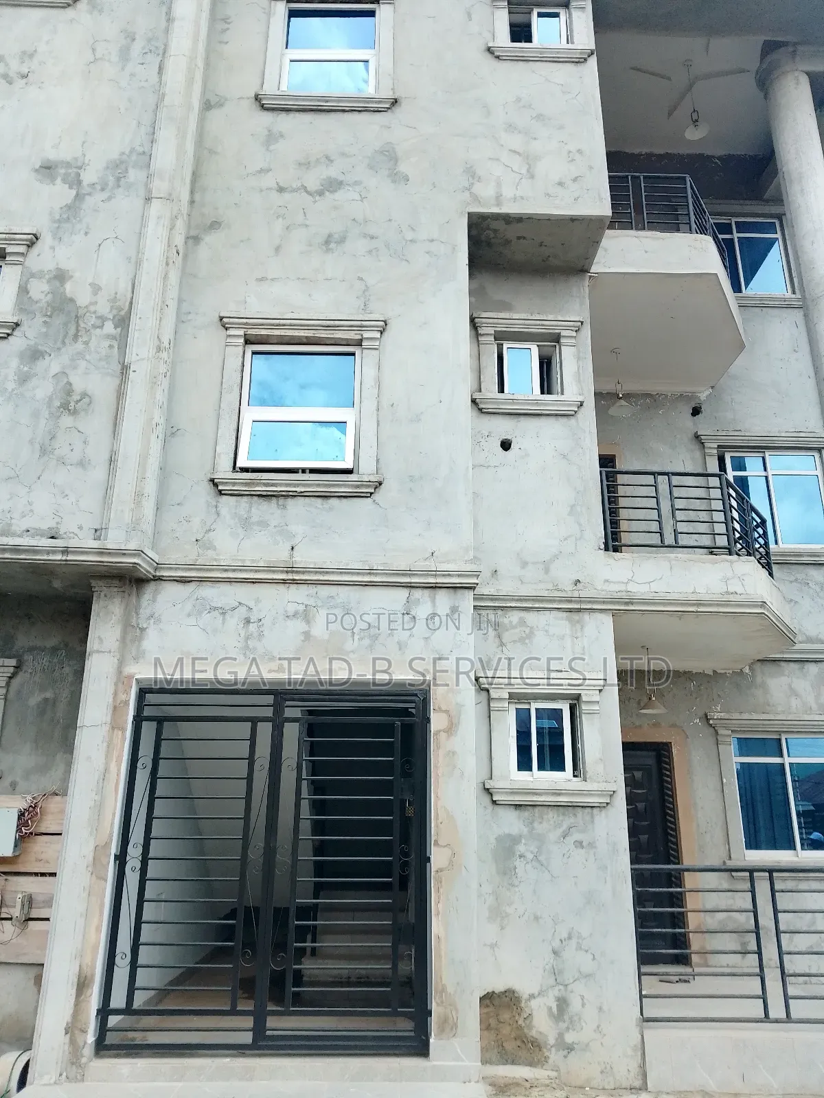 3bdrm Block of Flats in Makogi Estate, Berger for rent in Berger