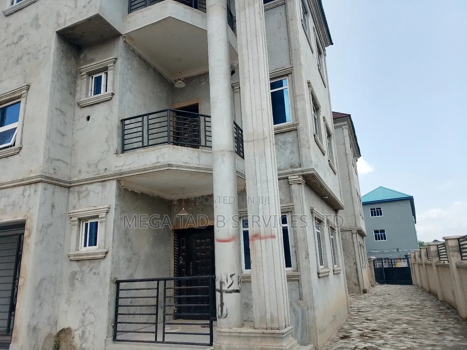 3bdrm Block of Flats in Makogi Estate, Berger for rent in Berger