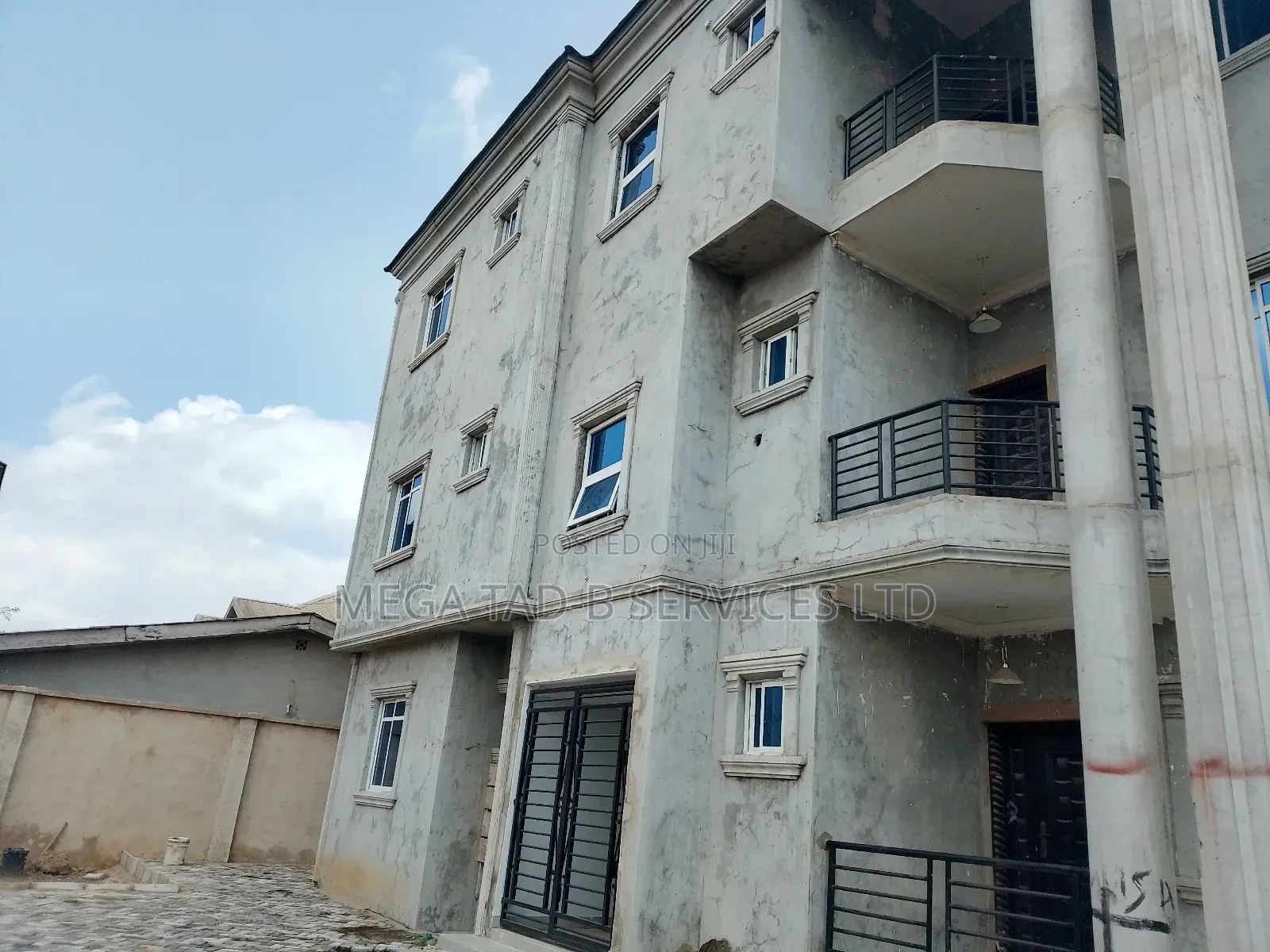 3bdrm Block of Flats in Makogi Estate, Berger for rent in Berger