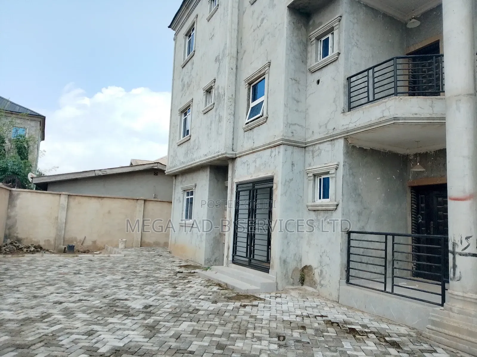 3bdrm Block of Flats in Makogi Estate, Berger for rent in Berger