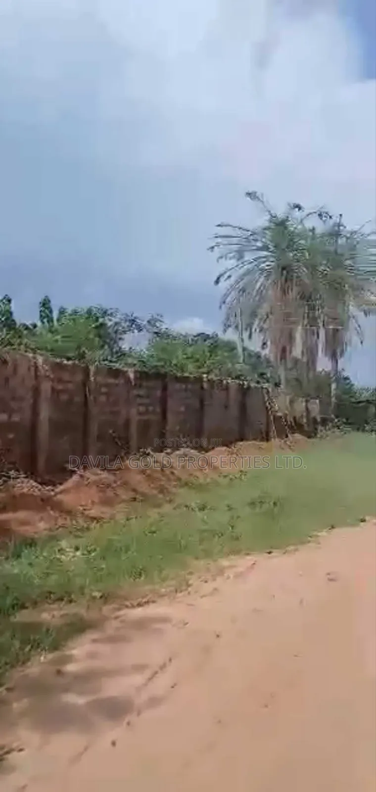 A Land in Town for Sale in Benin City