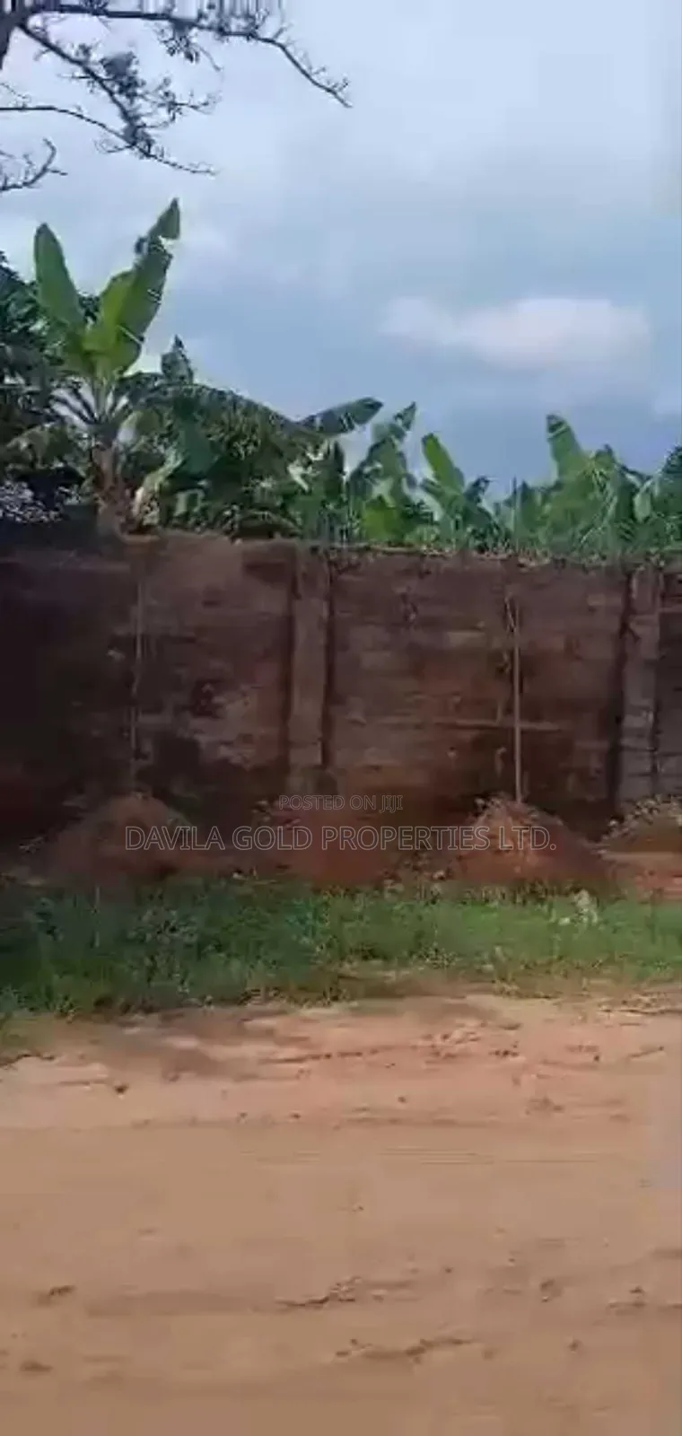A Land in Town for Sale in Benin City