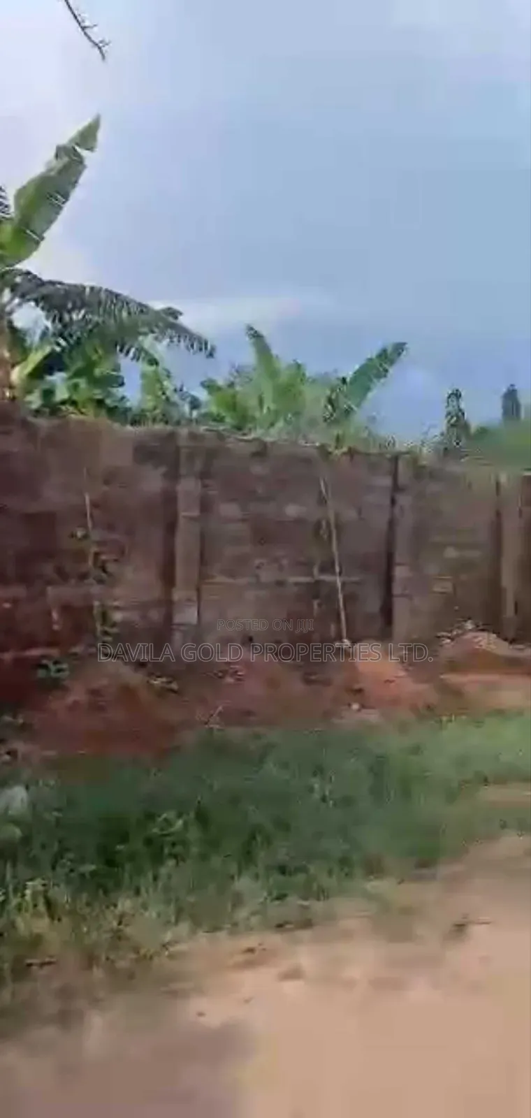 A Land in Town for Sale in Benin City