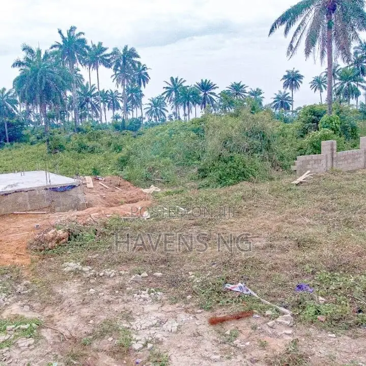 4 Plots of Land for Sale – Ada George, Port Harcourt in Obio-Akpor