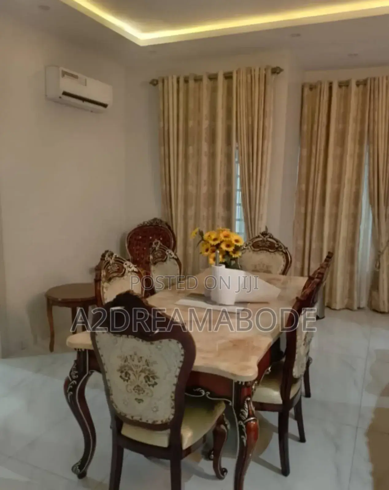 Furnished 4bdrm Duplex in Omole Phase 1, Ikeja for sale in Ikeja