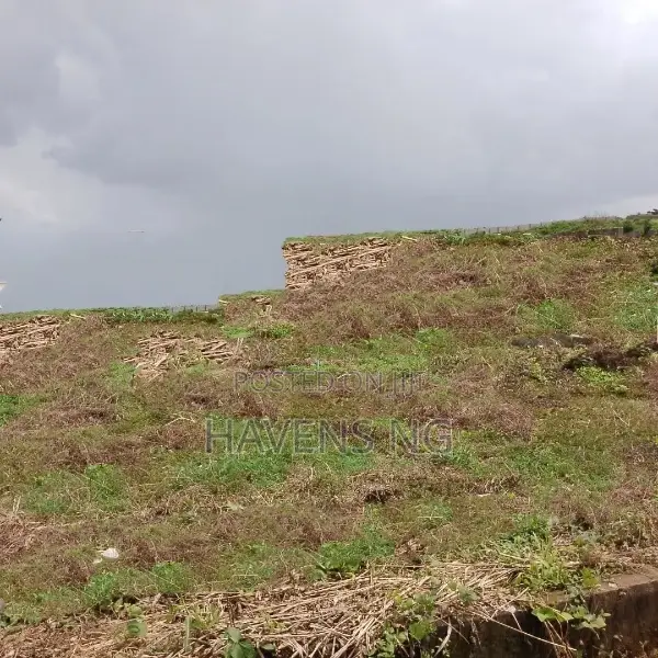 Prime 1 Plot of Land for Sale – Oroazi, Port Harcourt in Rumudaolu