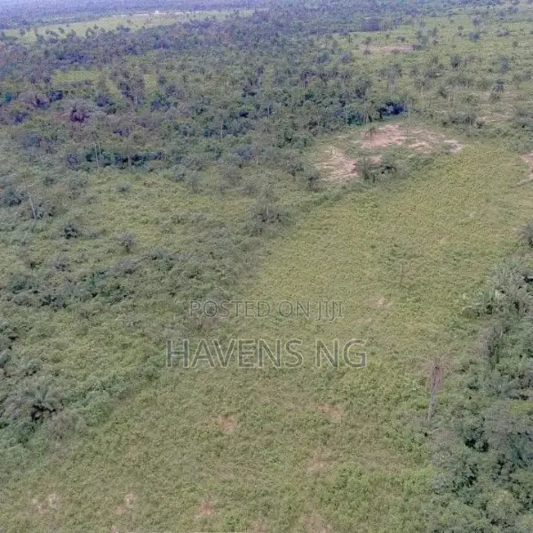 9.5 Plots of Land With Excellent Frontage in Eliozu
