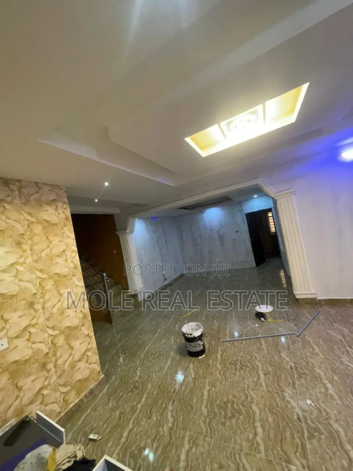 Furnished 6bdrm Duplex in Greenland Estate, Isheri / Egbe Idimu in Isheri / Egbe Idimu