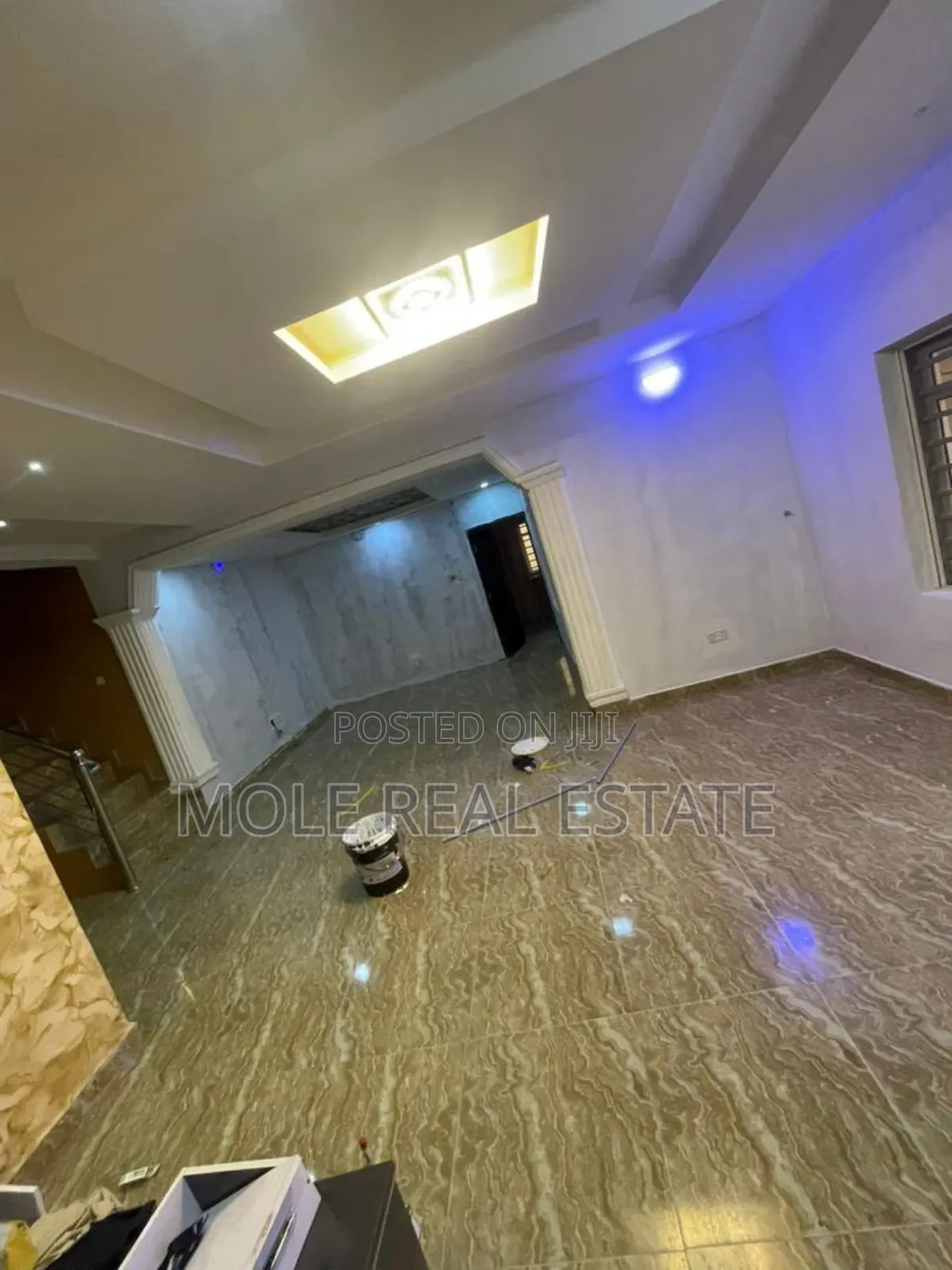 Furnished 6bdrm Duplex in Greenland Estate, Isheri / Egbe Idimu in Isheri / Egbe Idimu