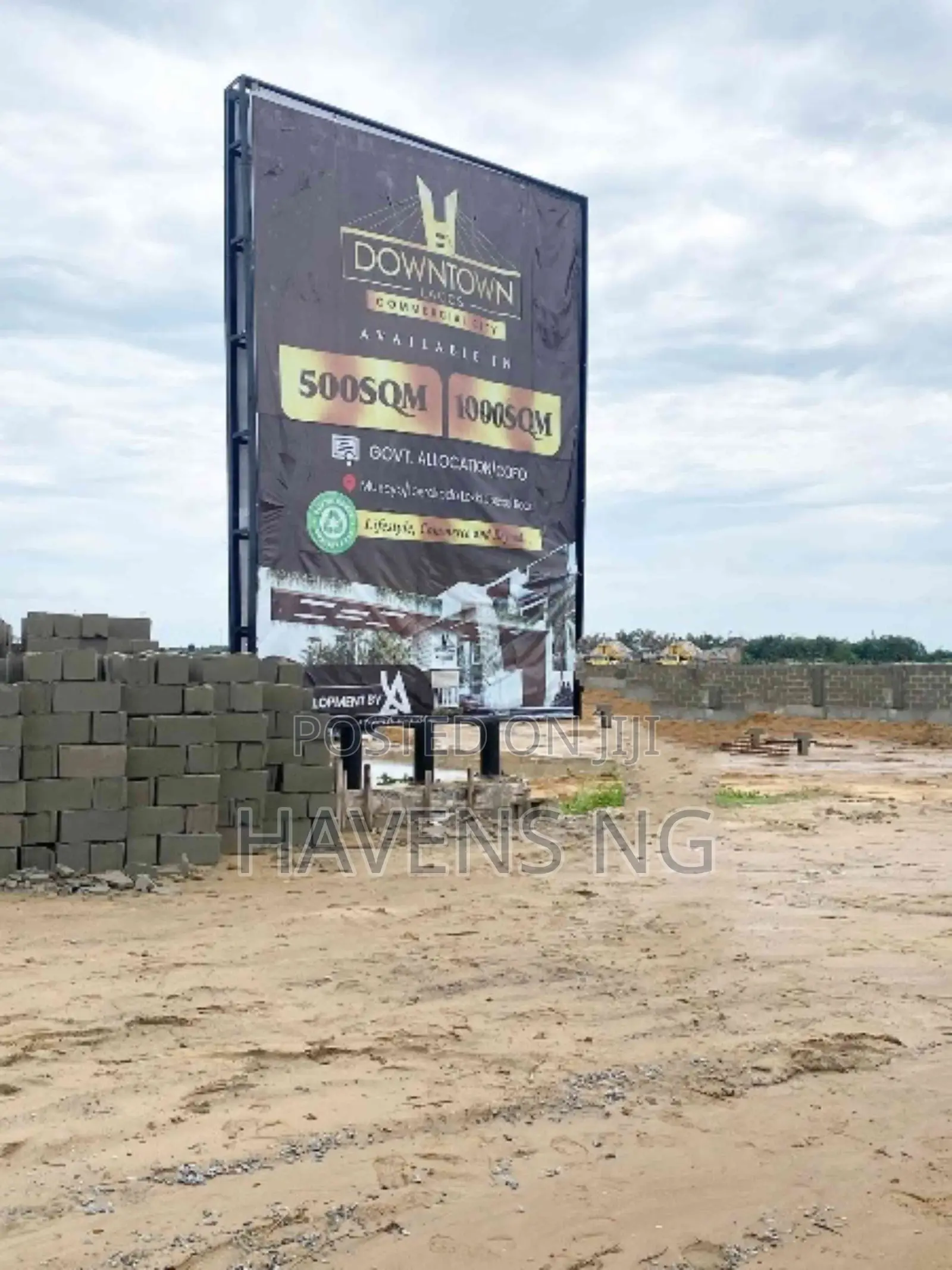 Own a Piece of Downtown Lagos – Where Vision Meets Value in Lagos Island / Lagos Island