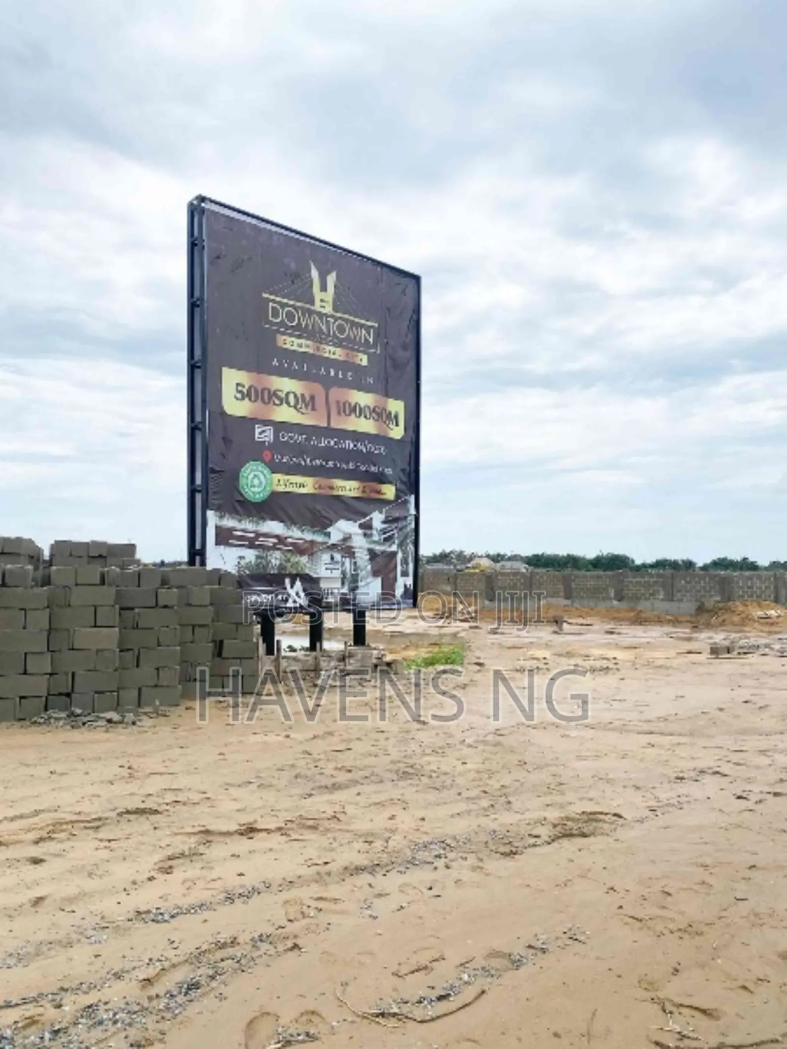 Own a Piece of Downtown Lagos – Where Vision Meets Value in Lagos Island / Lagos Island