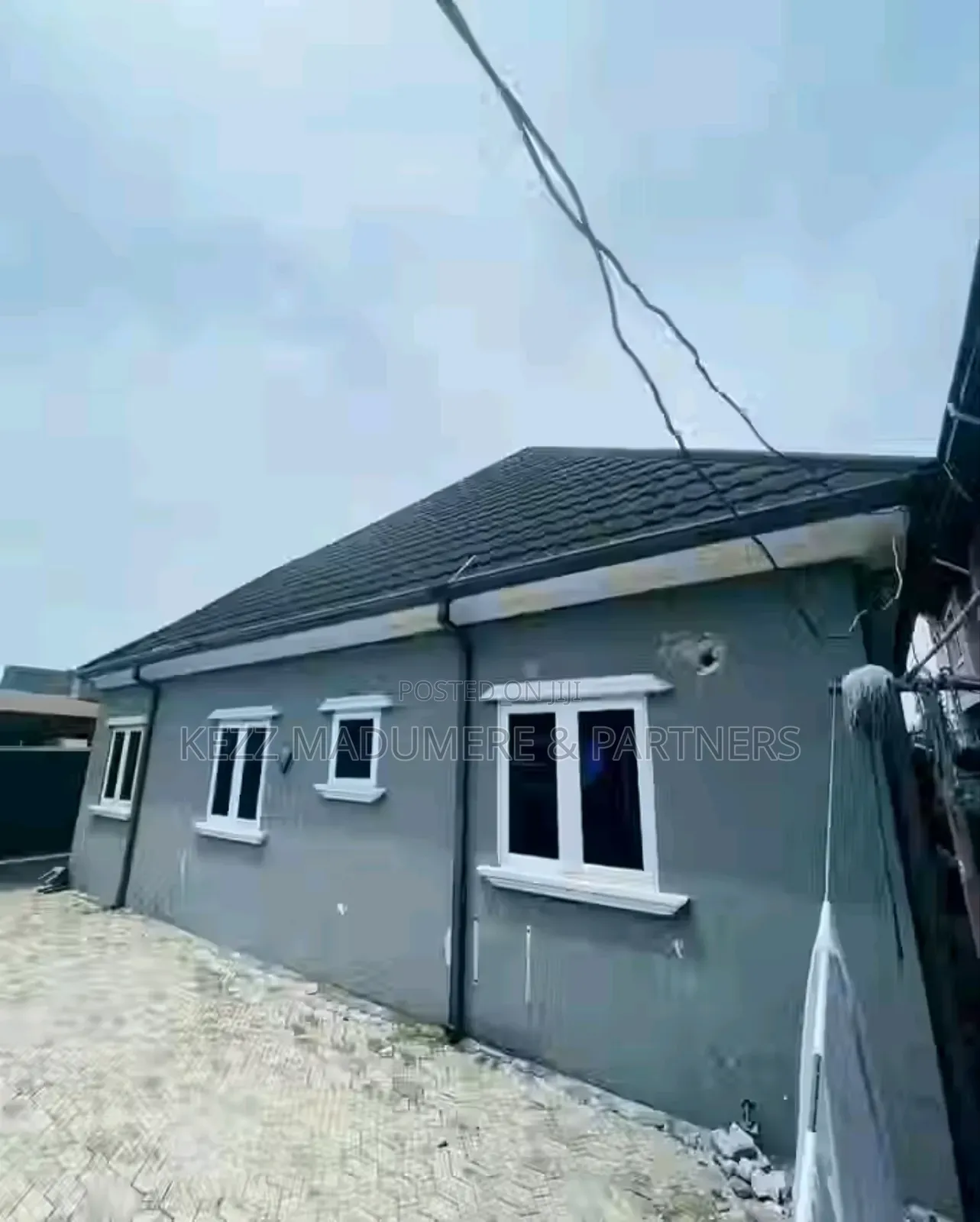 6bdrm Bungalow in Rumuduru Port for sale in Port-Harcourt