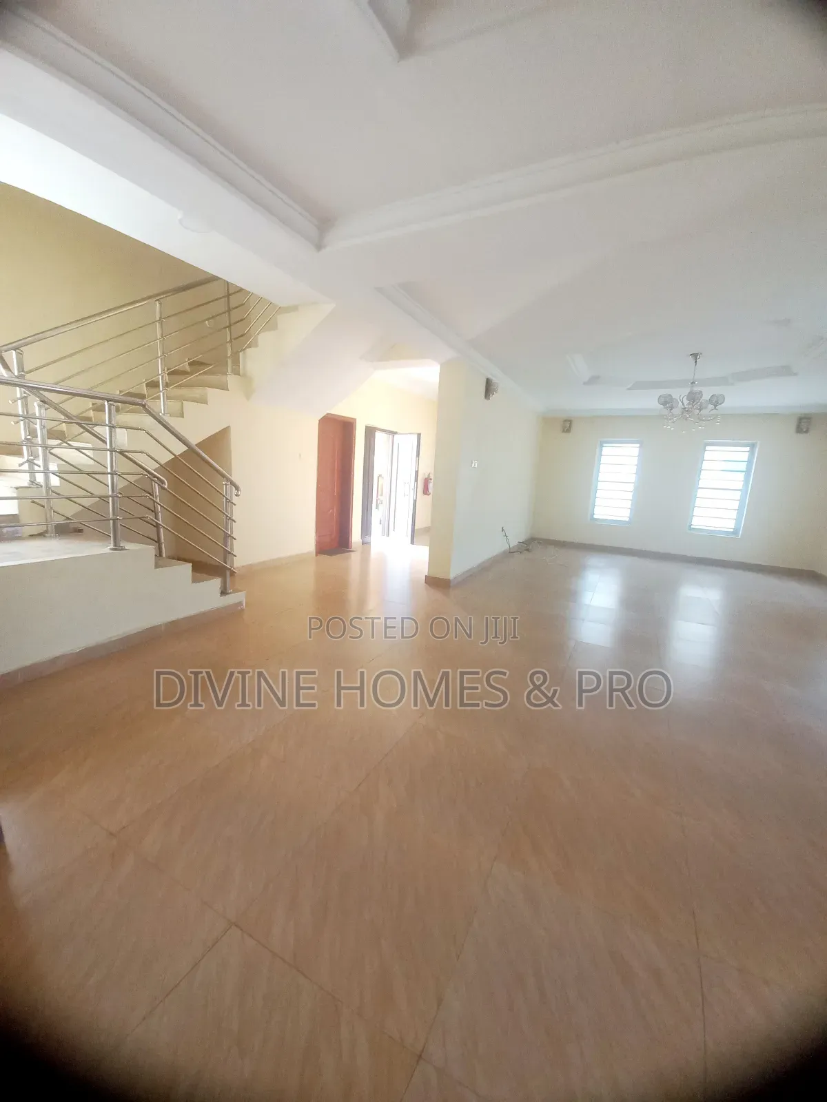 4bdrm Duplex in Mabushi for rent in Mabushi