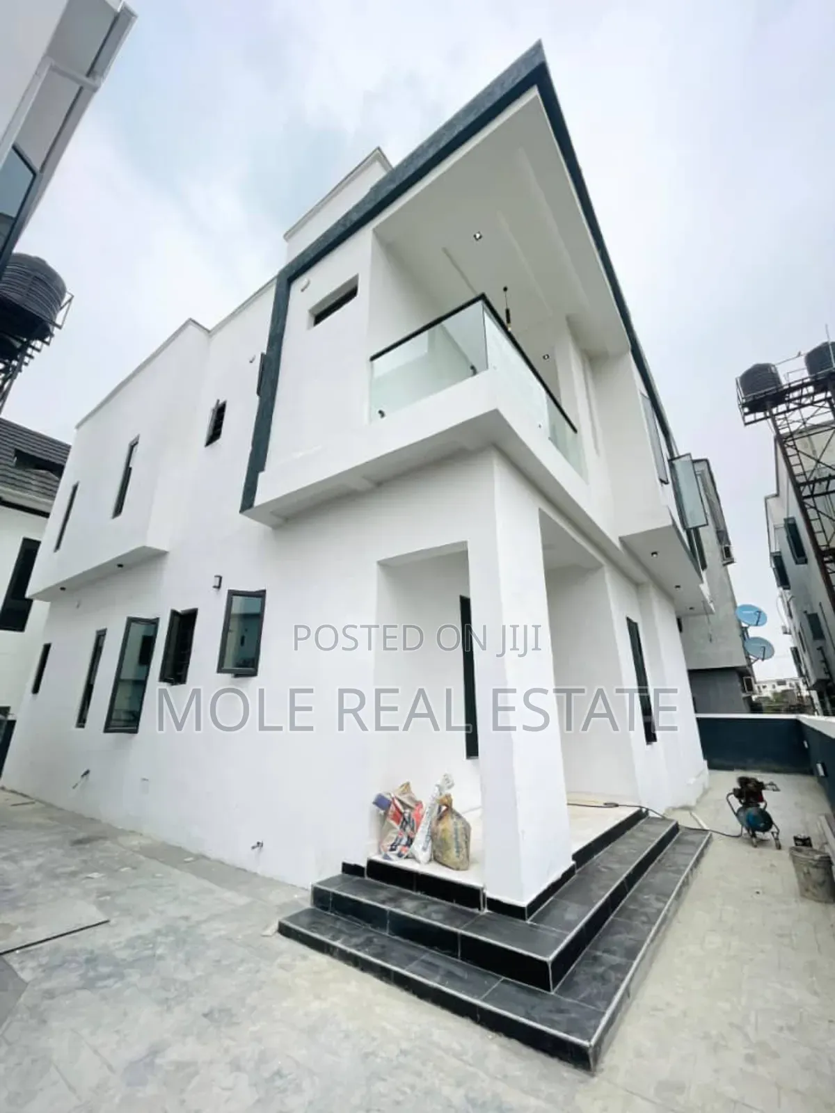 Furnished 4bdrm Duplex in Ajah Lagos for sale in Ajah