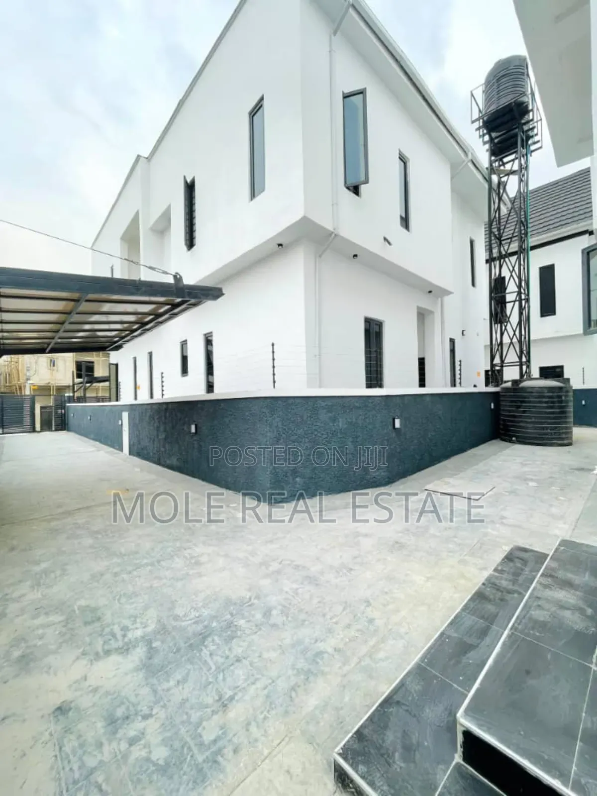 Furnished 4bdrm Duplex in Ajah Lagos for sale in Ajah