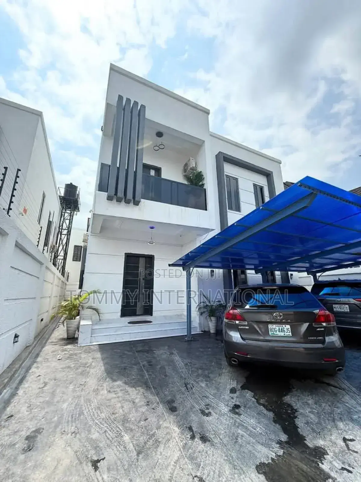 4bdrm Duplex in Port-Harcourt for sale in Port-Harcourt
