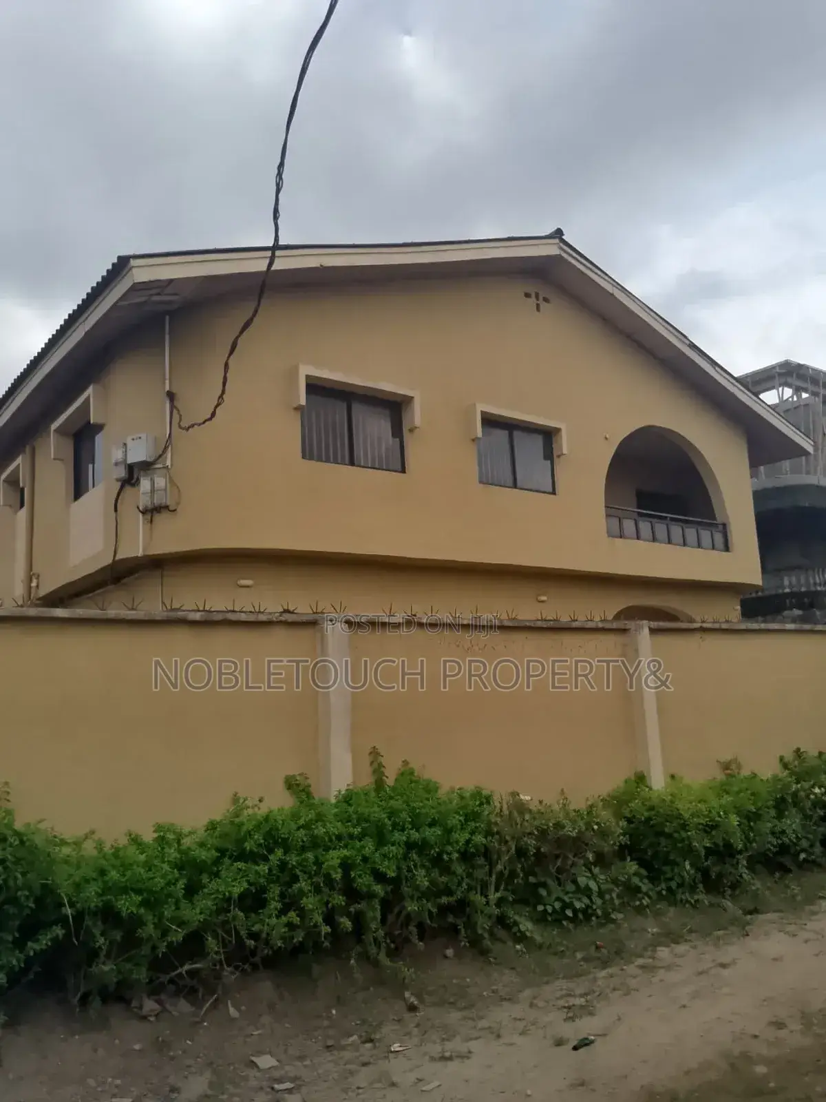 6bdrm Duplex in Ikotun Ijegun Lagos for sale in Ijegun