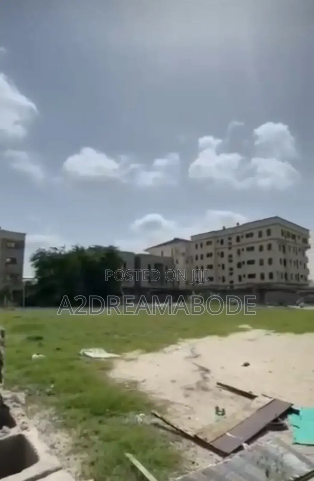 Beautiful Vast Land in Victoria Island