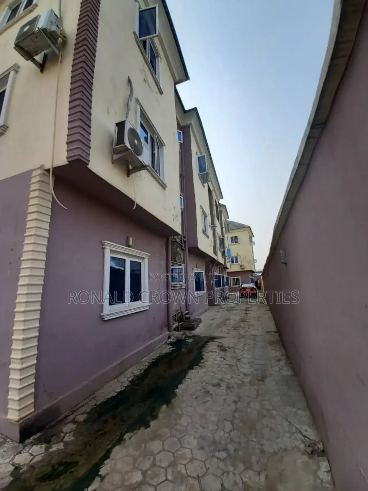 2bdrm Block of Flats in Ago Palace for sale in Ago Palace