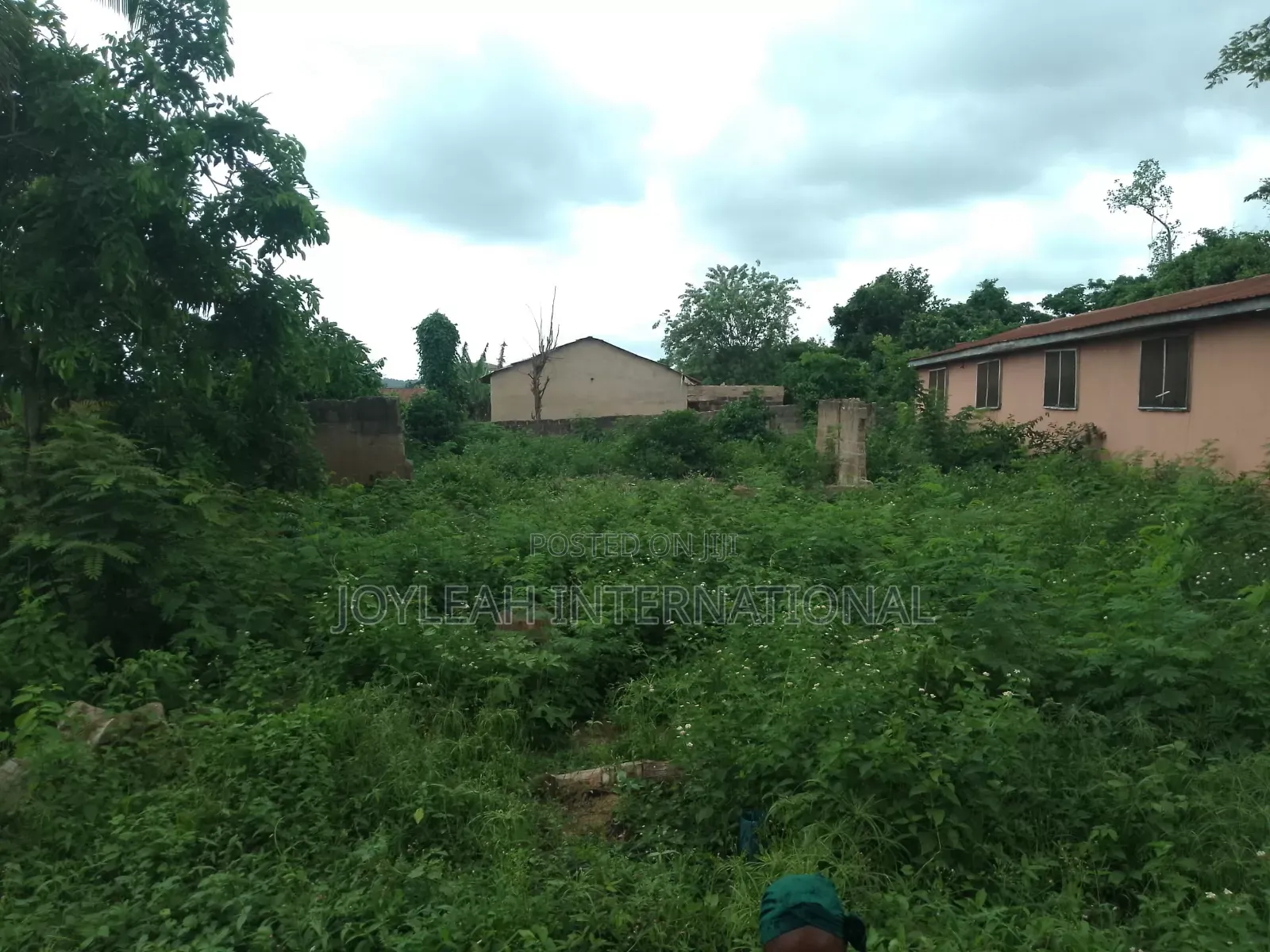 Acre of Land Along Ife-Ibadan Express Way Ikire, Osun State in Irewole