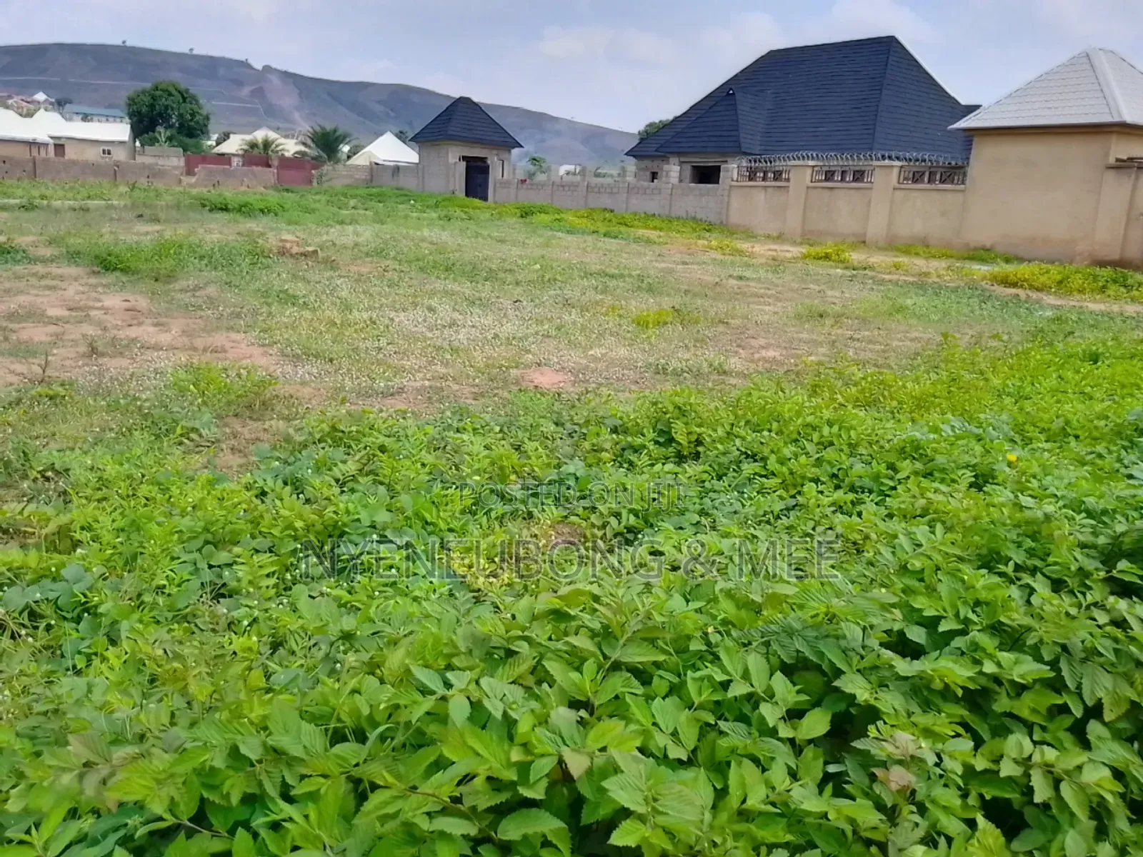Land for Sale in Nyanya