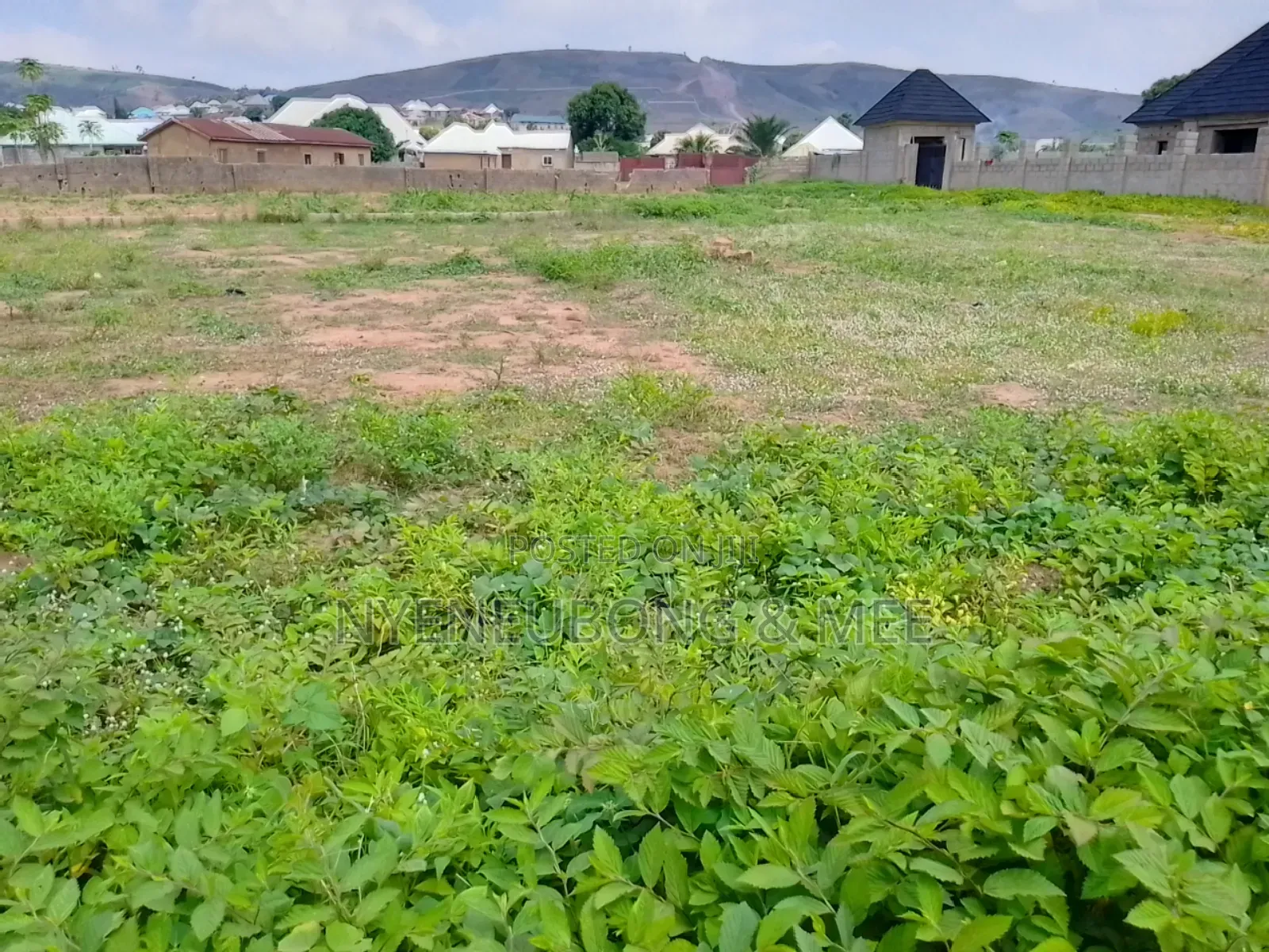 Land for Sale in Nyanya