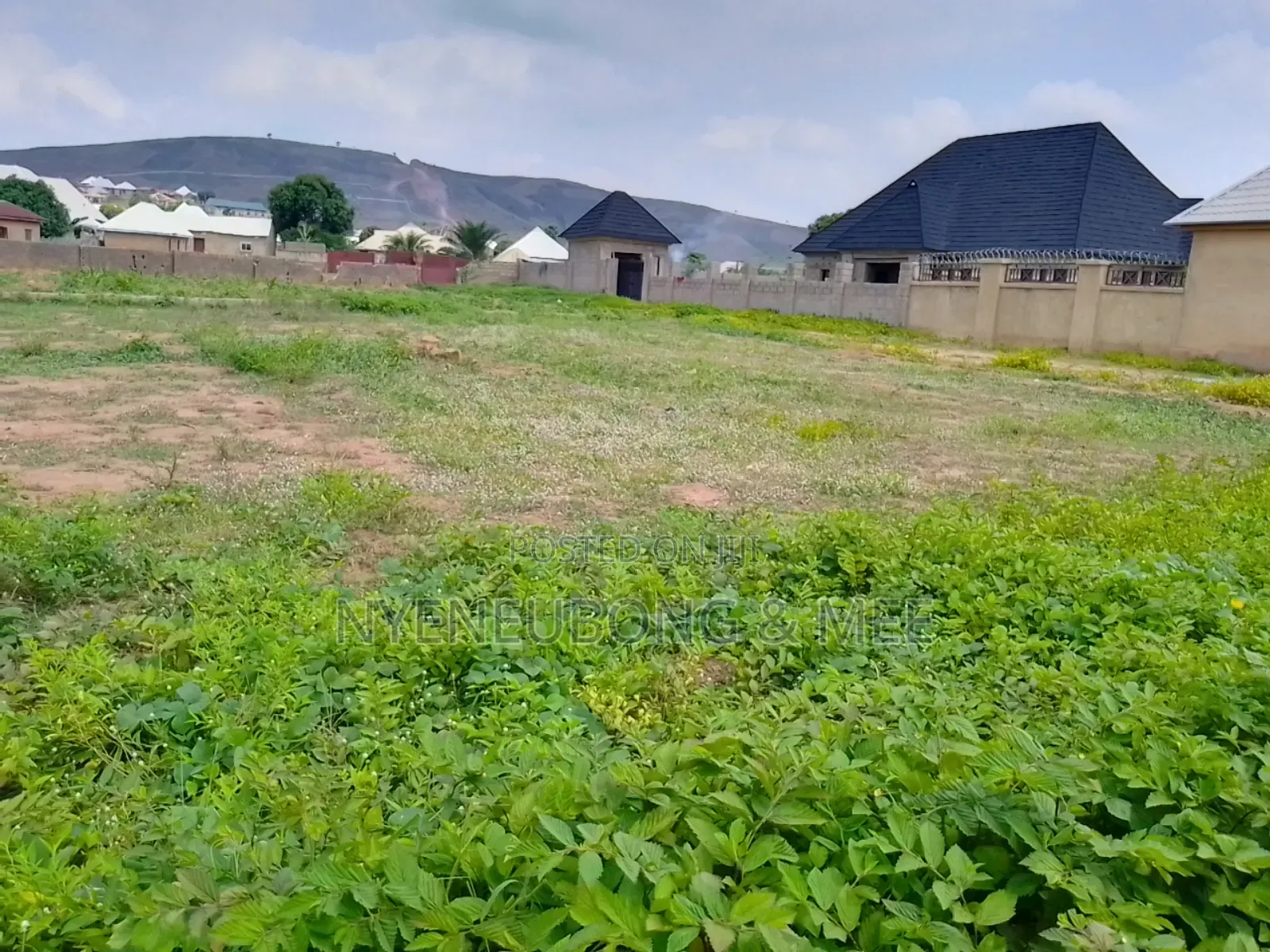 Land for Sale in Nyanya