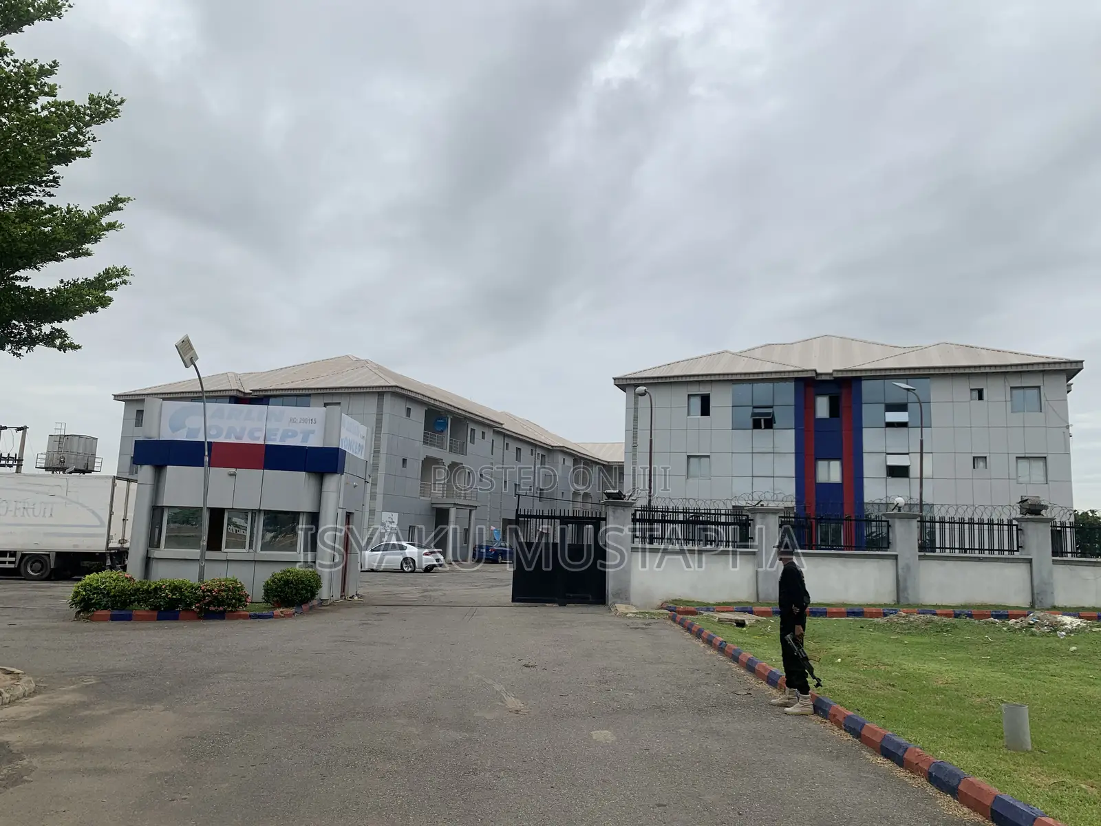 Right of Occupancy in Kiami