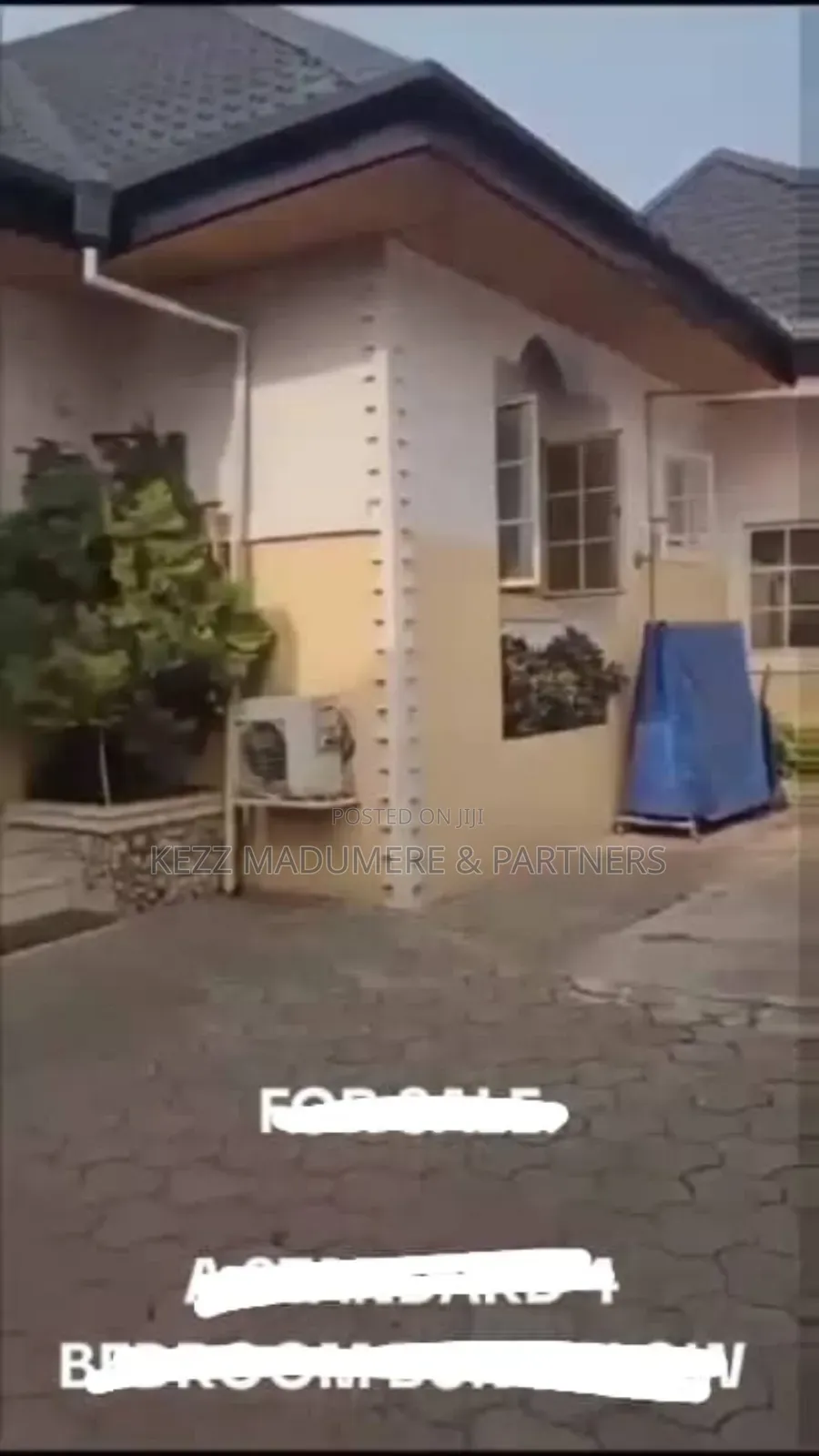 4bdrm Bungalow in Off New Road Ada for sale in Port-Harcourt