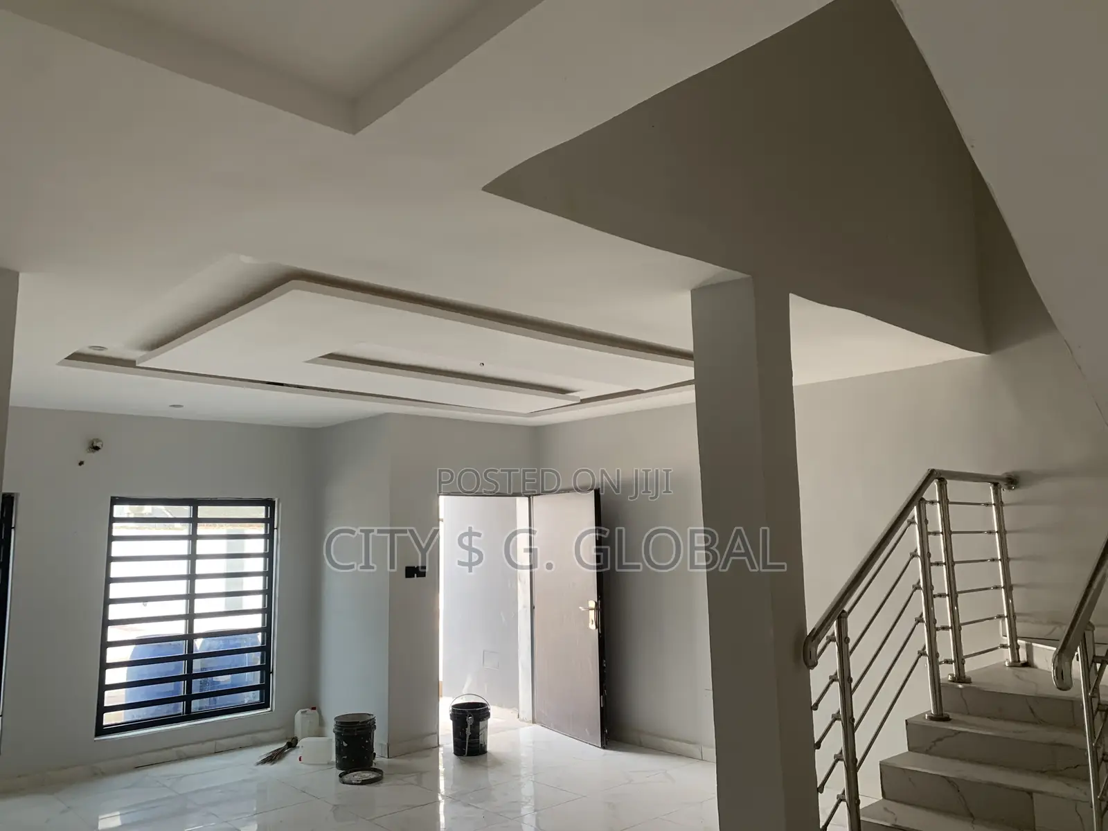 4 Bedroom Terrance Newly Built for Sale in Durumi