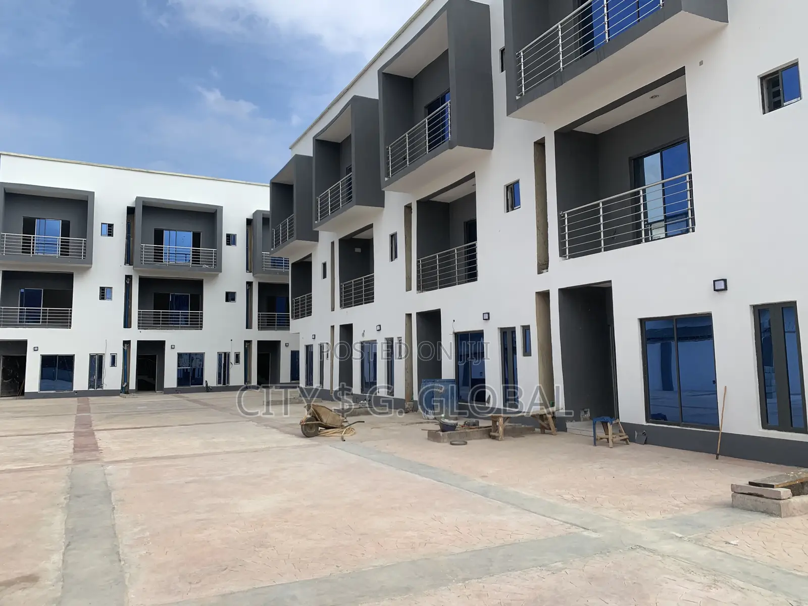 4 Bedroom Terrance Newly Built for Sale in Durumi