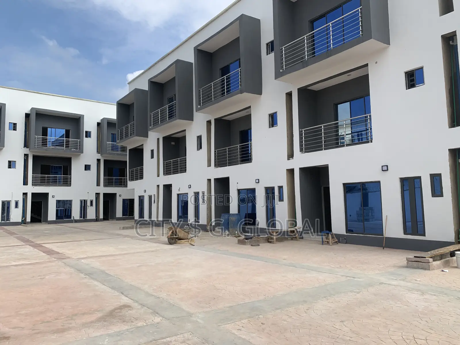4 Bedroom Terrance Newly Built for Sale in Durumi