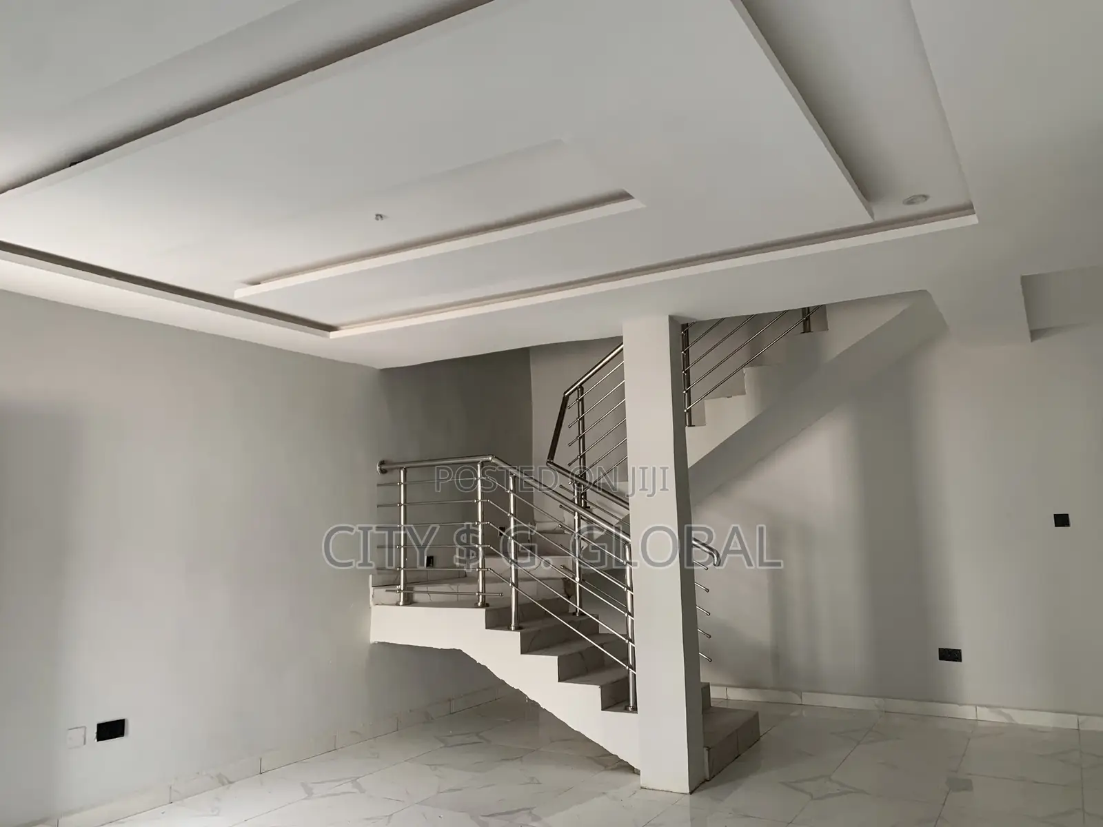 4 Bedroom Terrance Newly Built for Sale in Durumi