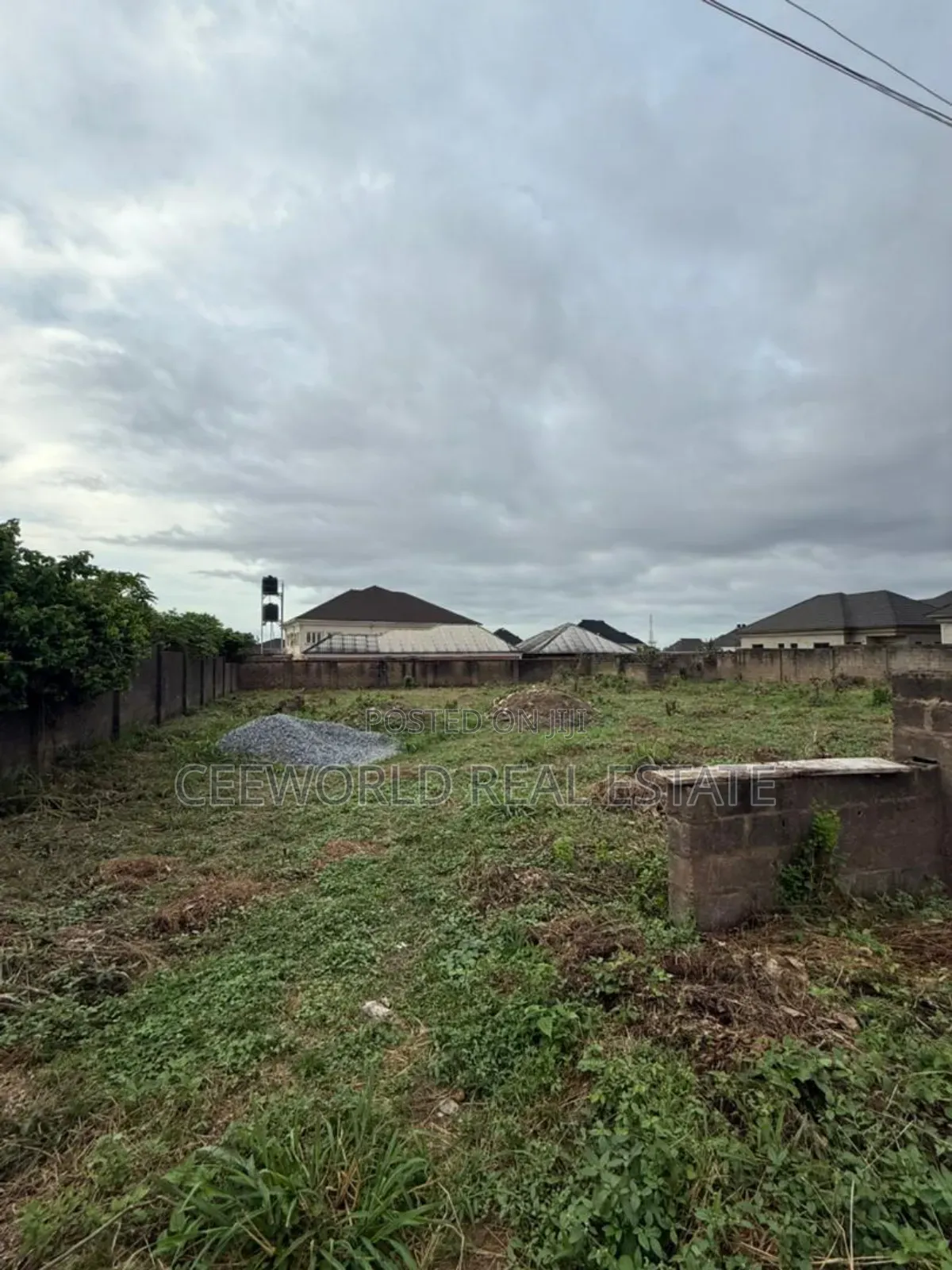 500 SQM at Olopade Agoro Oluyole Estate in Oluyole Estate